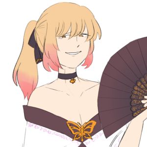 Yulis art by sunieepo