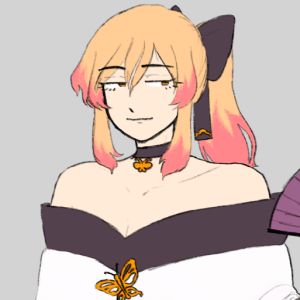 Yulis art by sunieepo