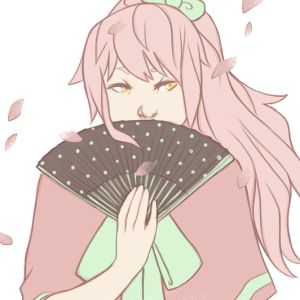 Yulis art by izzubun