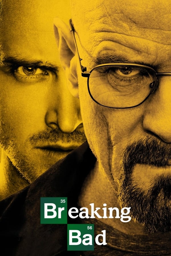 Breaking Bad cover art