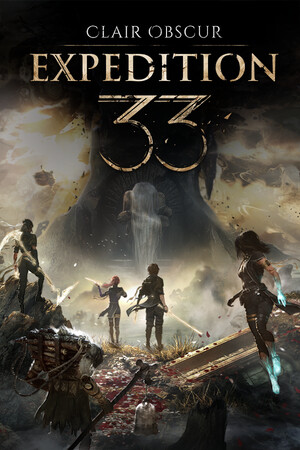 Clair Obscur: Expedition 33 cover art