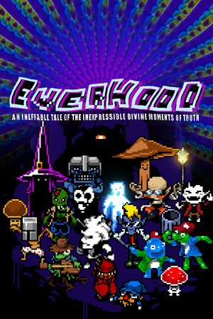 Everhood cover art
