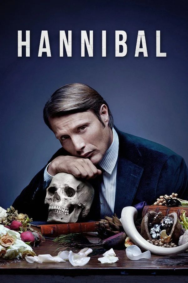 Hannibal cover art