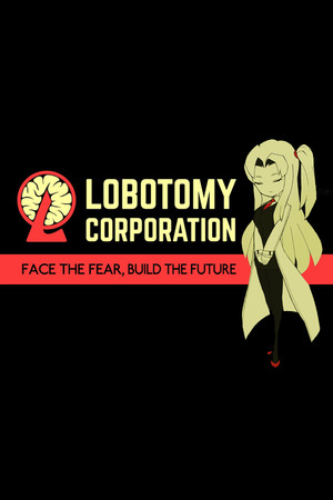 Lobotomy Corporation cover art